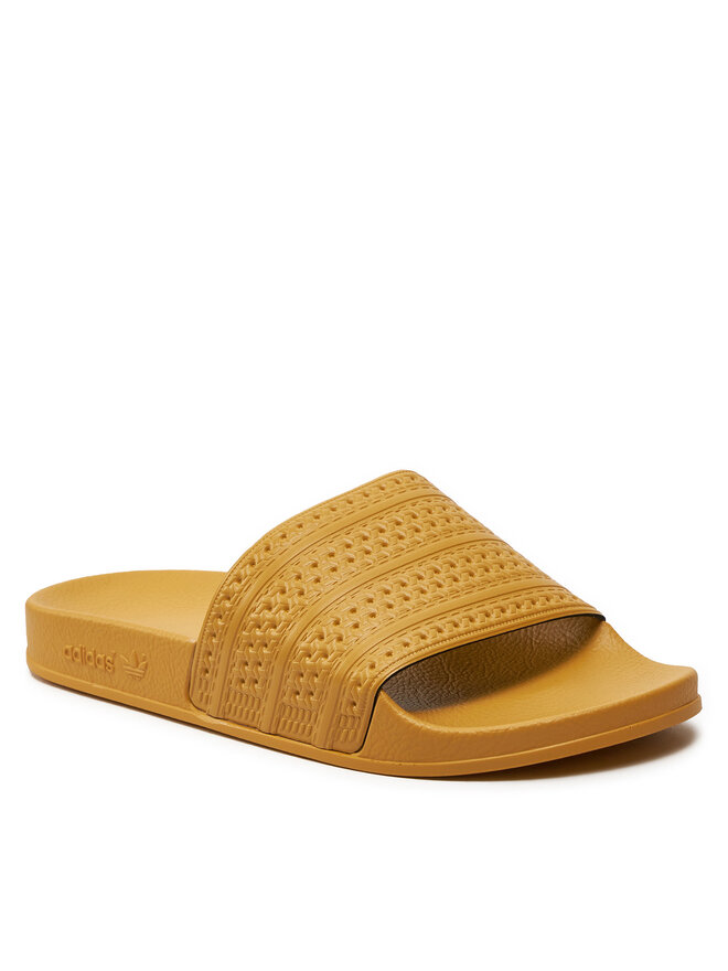 adidas Pantoletten adidas adilette Slides IF3707 Beige