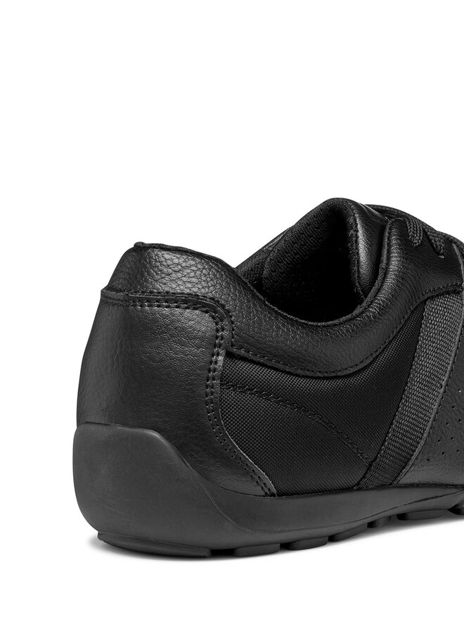 Geox Sneakers Geox U Ravex U653FA 0BU11 C9999 Schwarz