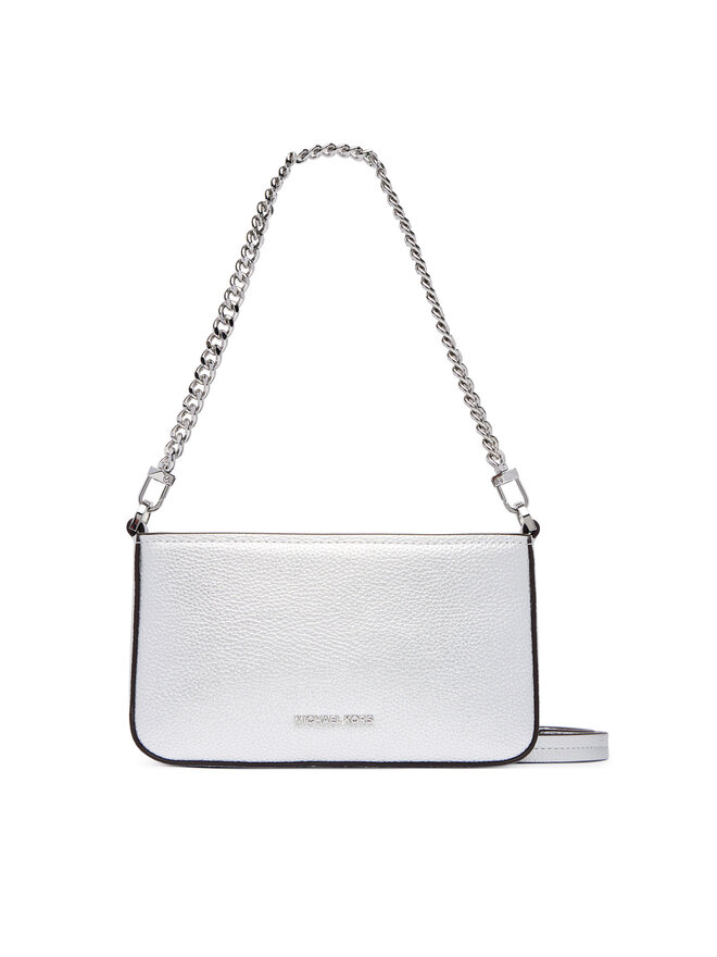 MICHAEL Michael Kors Handtasche MICHAEL Michael Kors Bryant 32S5SYTC5M Silberfarben