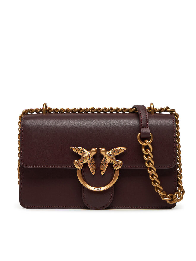 PINKO Borsetta PINKO Love One Mini Dc PE 25 PCPL 100074 A0F1 Viola