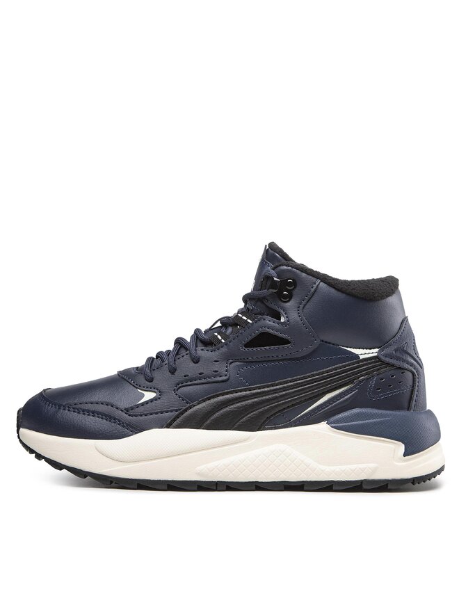 pumaさん Снікерcи Puma X-Ray Speed Mid Wtr L 388574 03 Cиній | evzuttya.com.ua