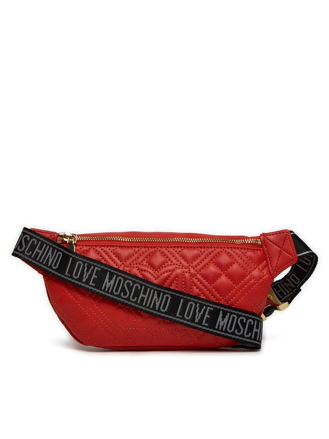 Rinonera LOVE MOSCHINO JC4003PP0ILA0459 Naranja zapatos.es