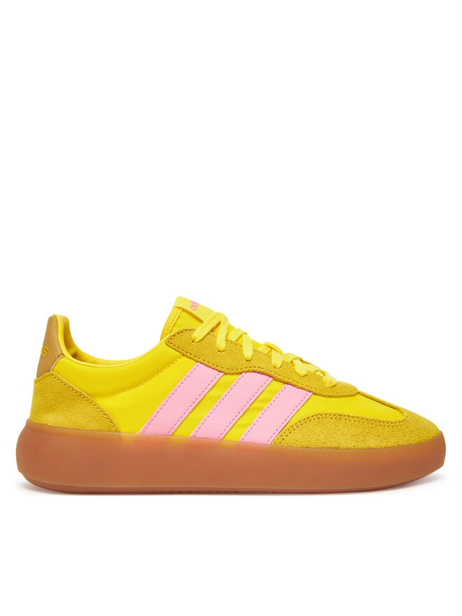 adidas Sneakersy adidas Barreda Decode JR3542 Żółty