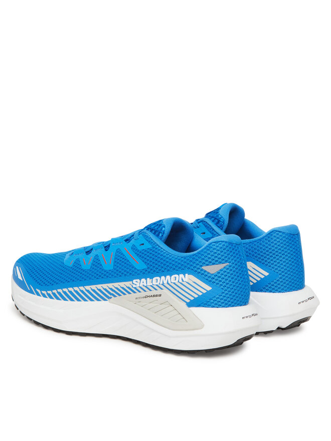 Salomon Buty do biegania Salomon Drx Defy Grvl L47760700 Niebieski