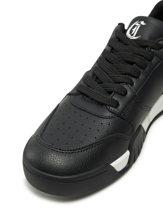 Just Cavalli Αθλητικά Just Cavalli 77QA3SA1 Μαύρο