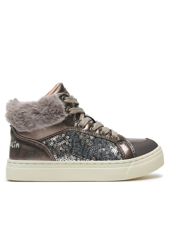 Garvalin Sneakers Garvalin 241531 A200 S Silberfarben