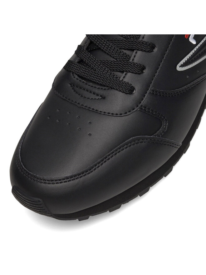 Fila Sneakersy Fila ORBIT LOW 1010263_12V Czarny