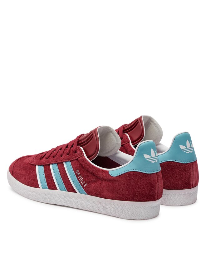 adidas Sneakers adidas Gazelle IG6198 Vișiniu