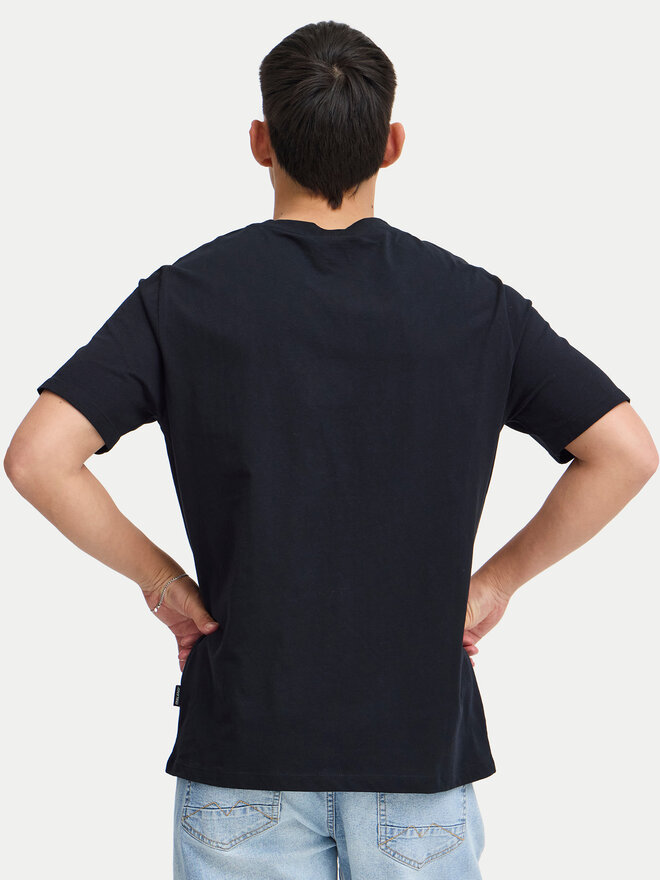 Blend Blend T-Shirt 20717160 Μαύρο Regular Fit