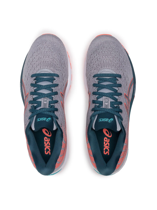 Asics Laufschuhe Asics Gel-Cumulus 22 1011A862 Grau