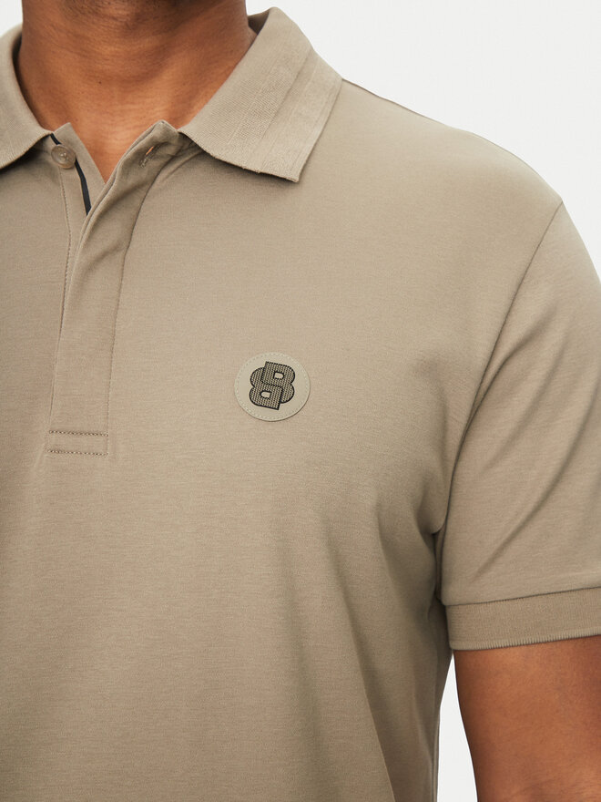 BOSS BOSS Polo Paddy TL 50533273 Beis Regular Fit