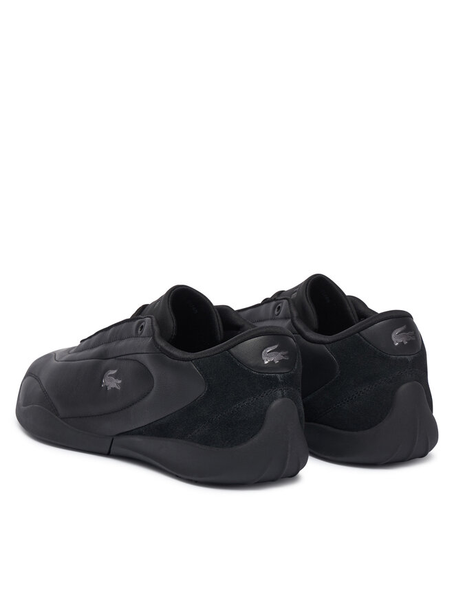 Lacoste Снікерcи Lacoste Protect 52SMA0017 Чорний