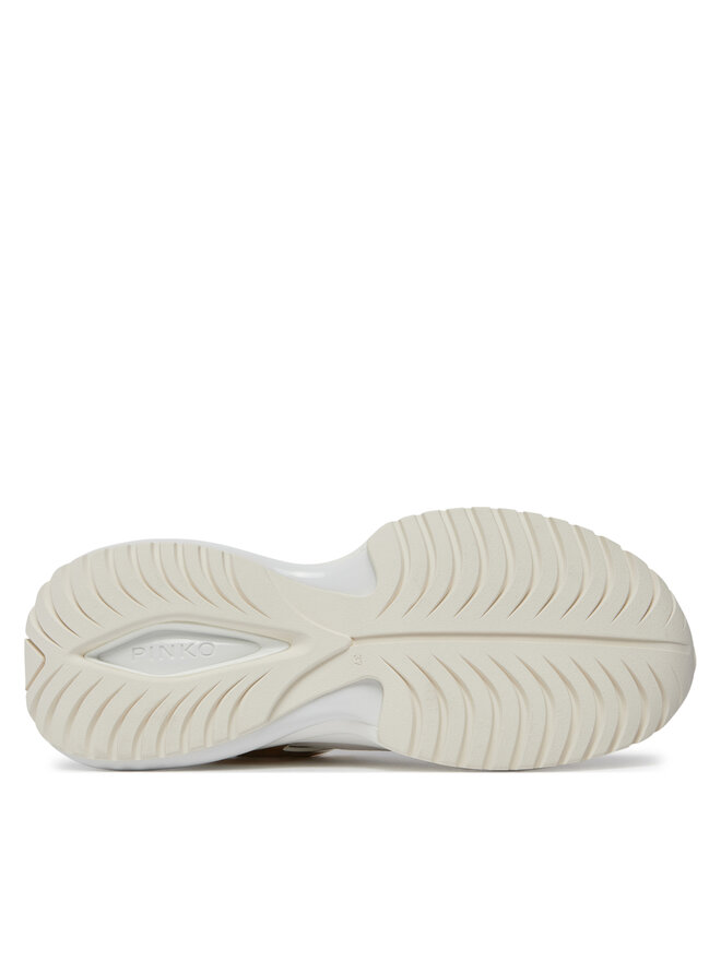 PINKO Sportcipők Pinko Ariel 02 SS0027 P025 Fehér