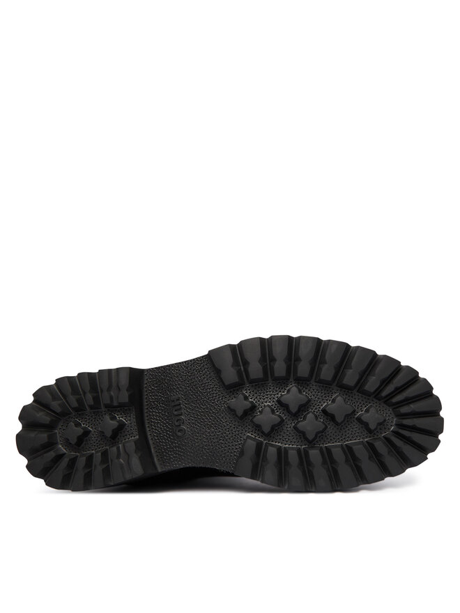 HUGO Klassische Stiefeletten HUGO Draven 50552708 Schwarz