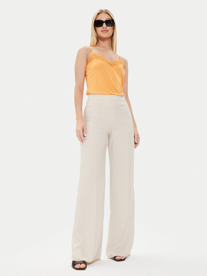 Morgan Morgan Top 221-BETTY Orange Regular Fit