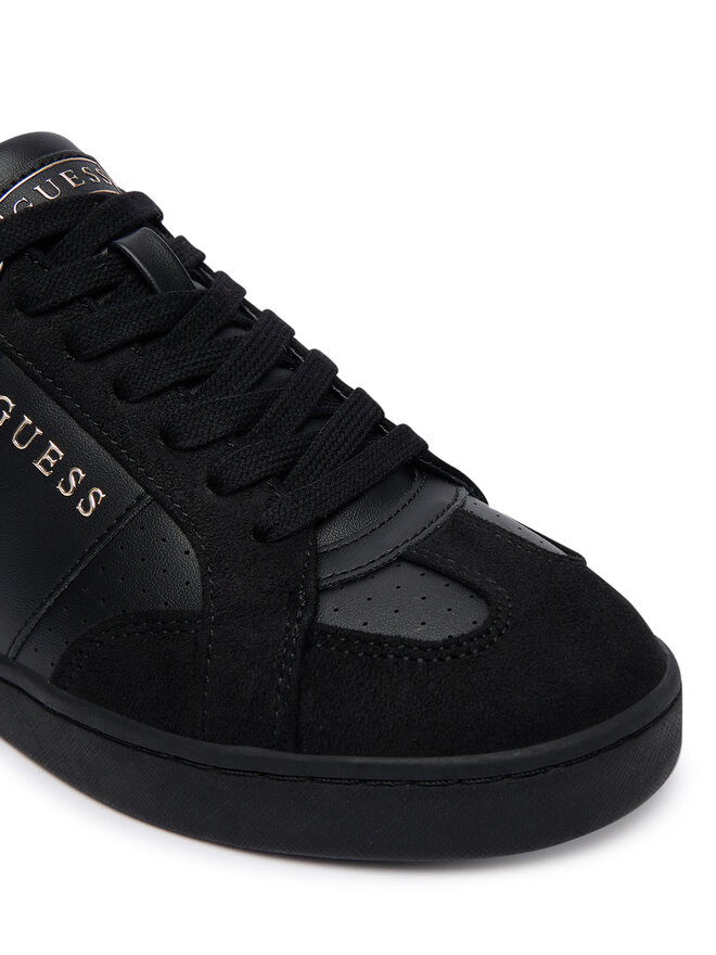 Guess Sneakers Guess FLFJR7 ESU12 Schwarz