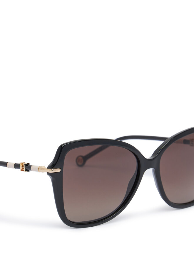 Carolina Herrera Sluneční brýle Carolina Herrera HER 0302/S 208047 Černá