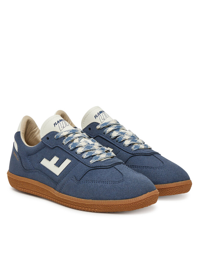 Flamingos Life Sneakers Flamingos Life Burela Slim Blau