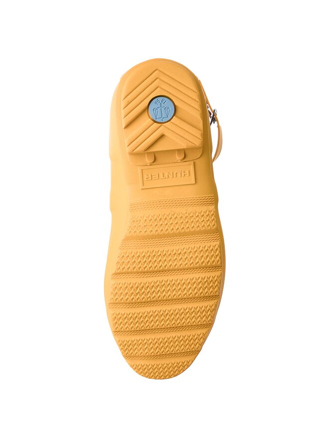 Hunter Gumáky Hunter Original Short WFS1000RMA Žltá
