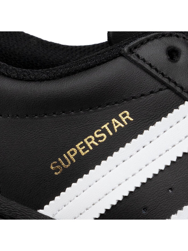 adidas Снікерcи adidas Superstar EG4959 Чорний