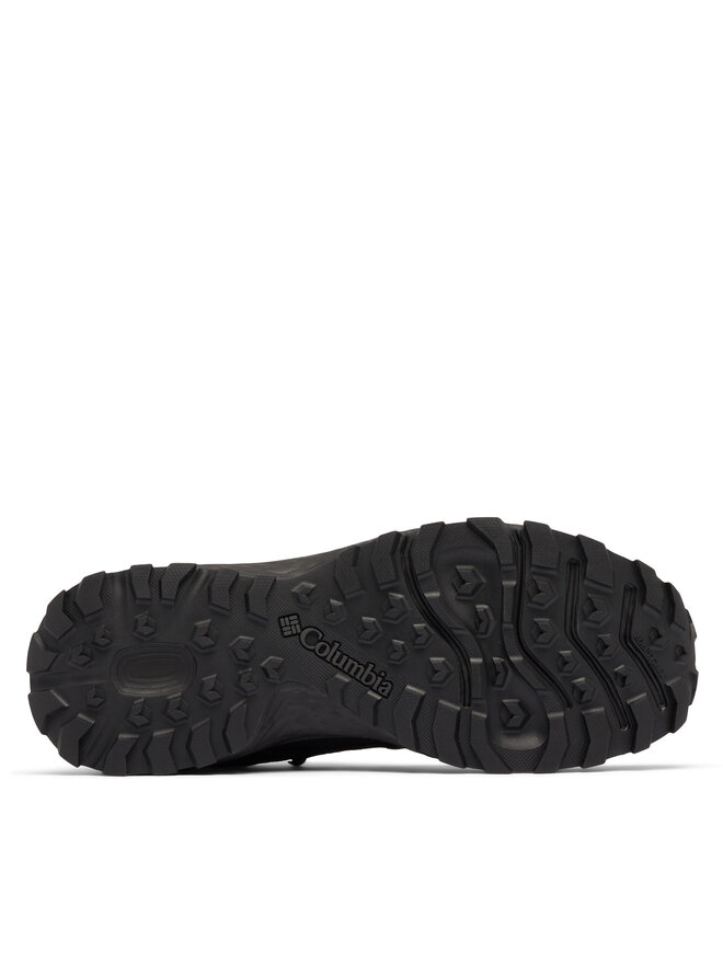 Columbia Pārgājienu apavi Columbia Peakfreak Rush™ Mid OutDry™ 2126591 Melns