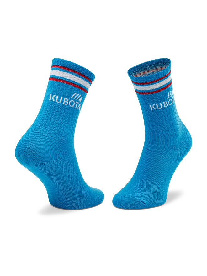Kubota 3er-Set hohe Unisex-Socken Kubota Basic Sport KSS2 Bunt