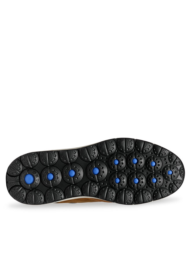 Geox Trzewiki Geox U Spherica 4X4 B Abx U26FDA 0FF6K C6001 Brązowy
