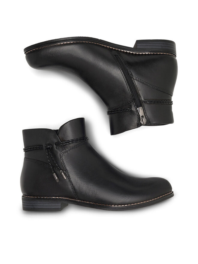 Lasocki Stiefeletten Lasocki ARC-LINDA-21 Schwarz