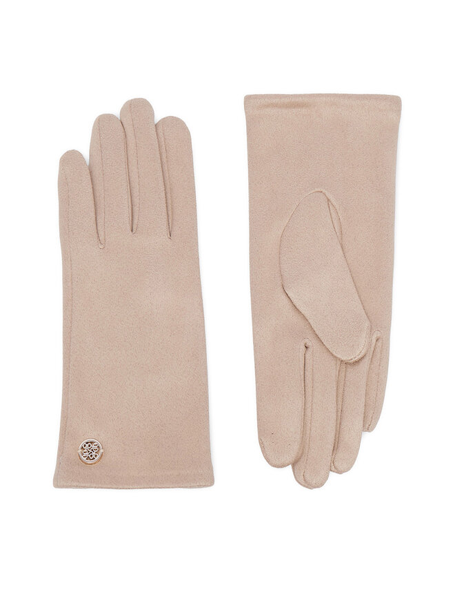 Nine West Handschuhe Nine West CEO-NW-W6-004-AW26K Beige