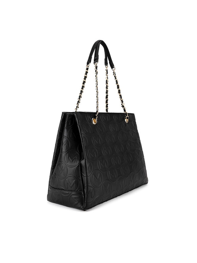 MEXX Kabelka MEXX MEXX-S-011-07 Čierna