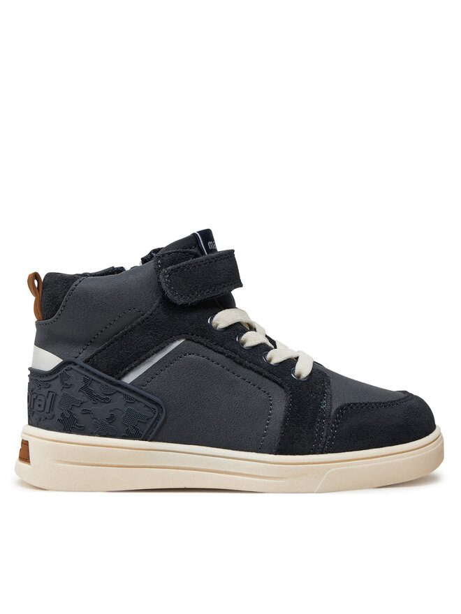 Mayoral Botines planos Mayoral 44.514 Azul marino