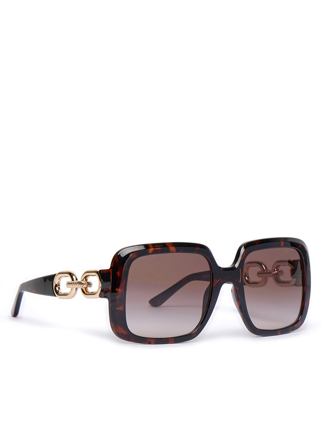 Guess Saulesbrilles Guess GU00161 Brūns