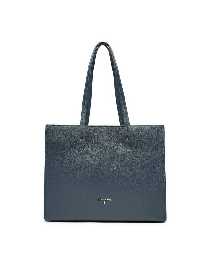 Patrizia Pepe Дамска чанта Patrizia Pepe 8BA172/L001-S688 Сив
