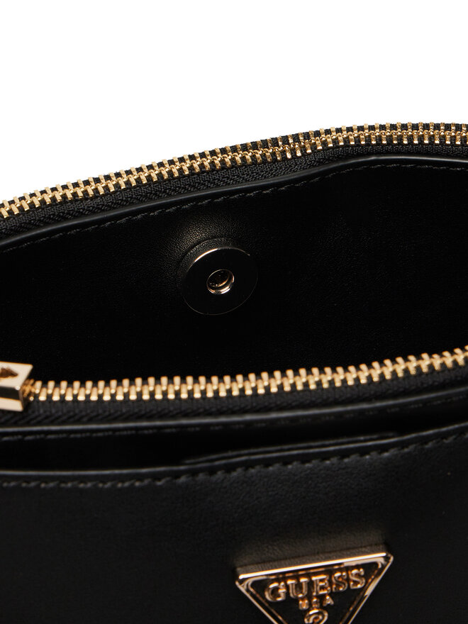 Guess Rankinė Guess Talent HWNG96 69060 Juoda