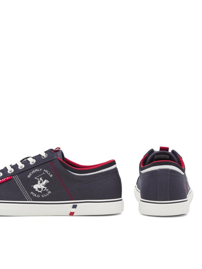 Beverly Hills Polo Club Zapatillas de tenis Beverly Hills Polo Club M-VSS24010 Azul marino