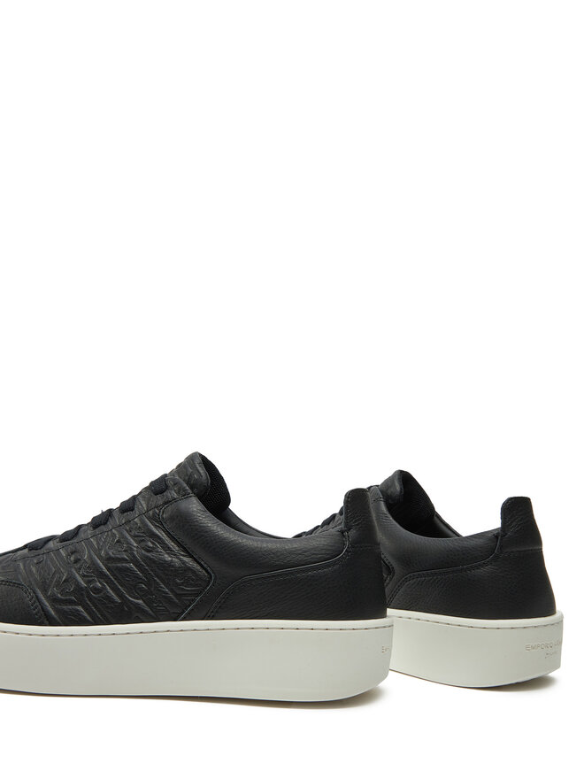 Emporio Armani Sneakers Emporio Armani X3X207 XR234 00002 Nero