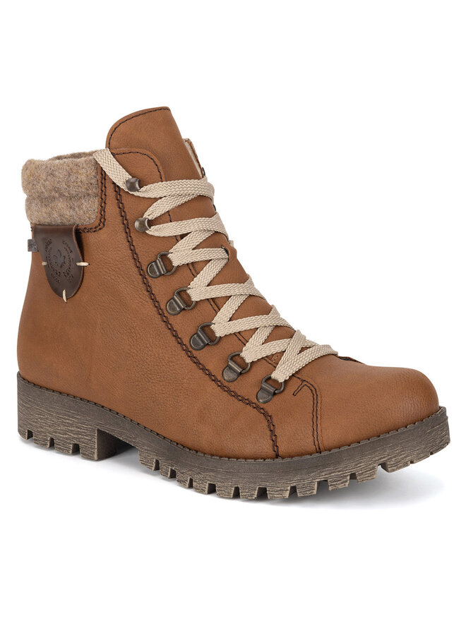 Rieker Botines Rieker 785F8-22 Marrón