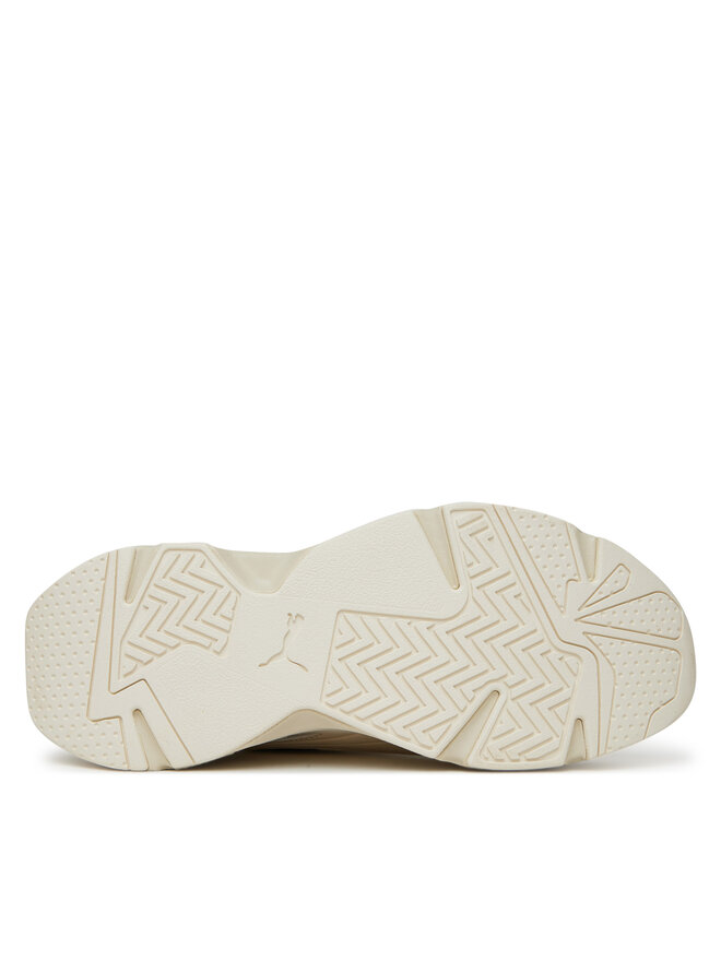 Puma Sneakersy Puma Cassia Lux 397837 04 Écru