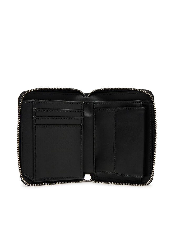 LOVE MOSCHINO Великий жіночий гаманець LOVE MOSCHINO JC5732PP0MKD000B Чорний
