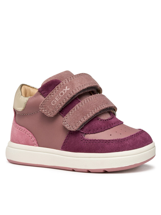 Geox Sneakers Geox B Biglia B564CA 02285 CL88H Rosa