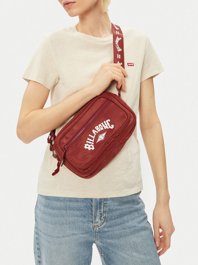 Billabong Сумка Billabong BLB-M-001-07 Бордовий