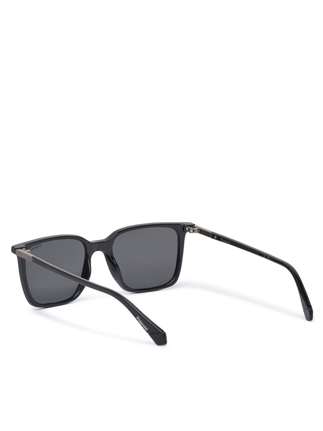 Polaroid Сонцезахисні окуляри Polaroid 4183/S/X 207860 Чорний