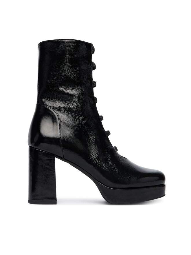 Fly London Stiefeletten Fly London Evikfly P145353000 Schwarz