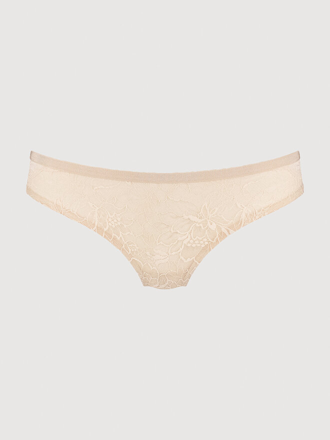 Triumph Triumph Klasične spodnje hlačke Amourette Charm 10205567 Bež