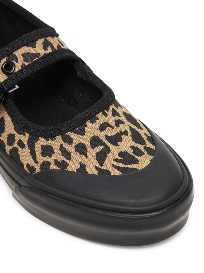 Vans Μπαλαρίνες Vans Mary Jane VN000CYKBM81 Μαύρο