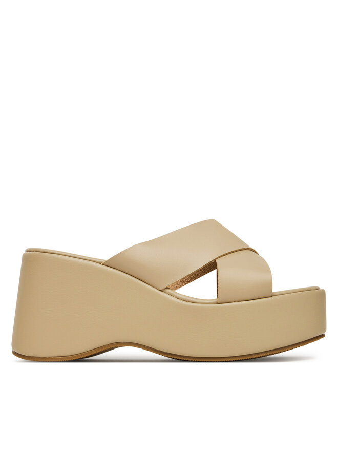 DeeZee Chanclas DeeZee F22067-4 Beis