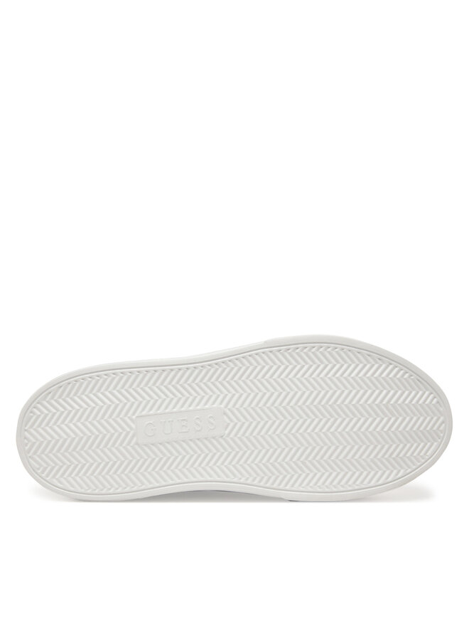 Guess Sneakers Guess FLJMRI ELE12 Bianco