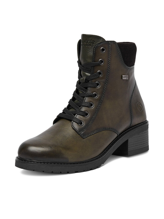 Remonte Gležnjarji Remonte CEO-D1A70-52 Zelena