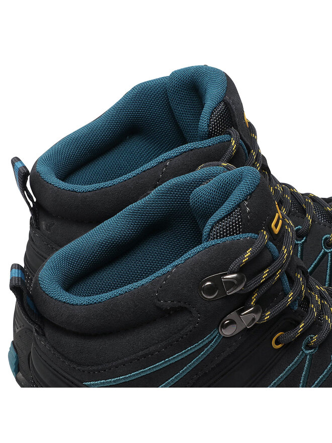 CMP Bakancs CMP Rigel Mid Trekking Shoe Wp 3Q12947 Szürke
