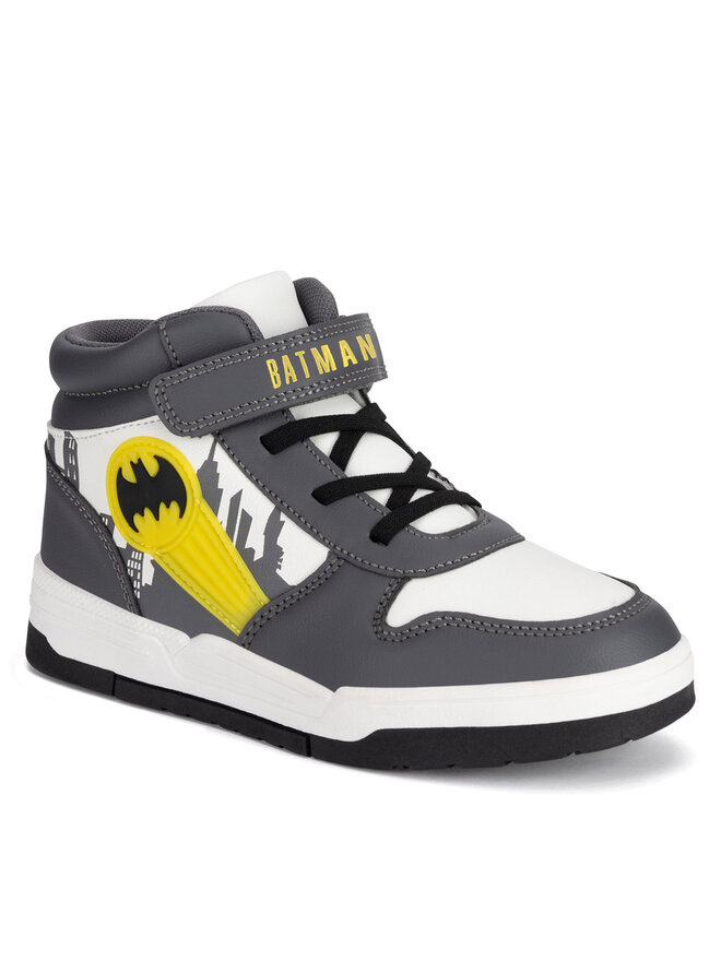 Batman Μποτίνια Batman BIC-AW24-322BBAT Γκρι